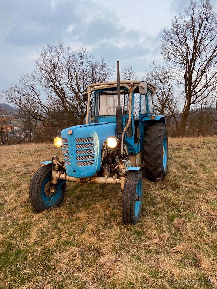 Zetor 4011