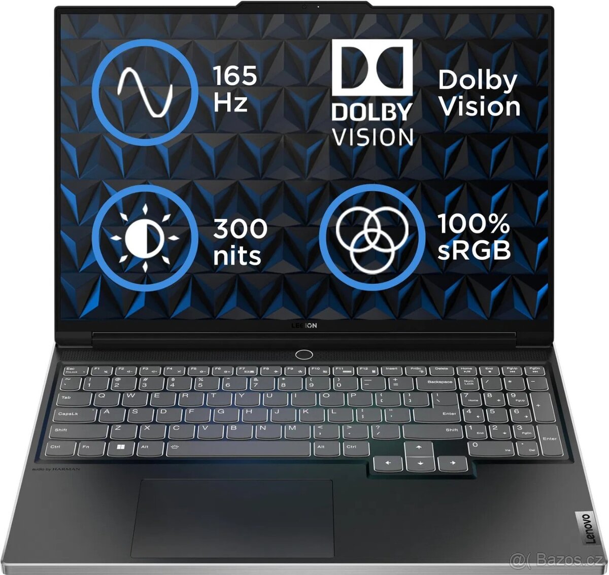 Lenovo Legion S7 16IAH7