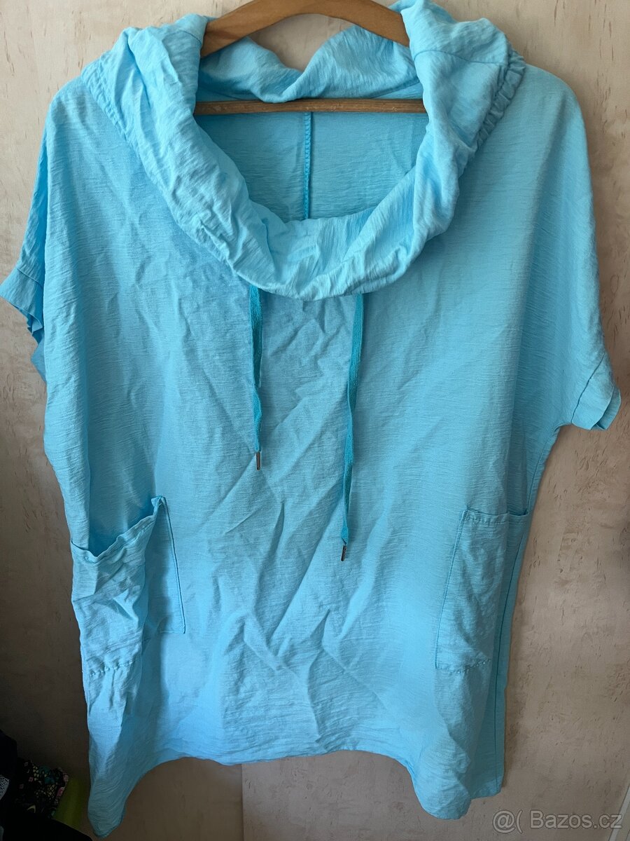 Šaty oversize