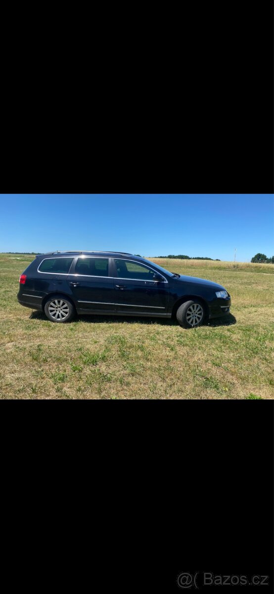 Vw Passat Combi 2.0 TDi 103Kw bez DPF