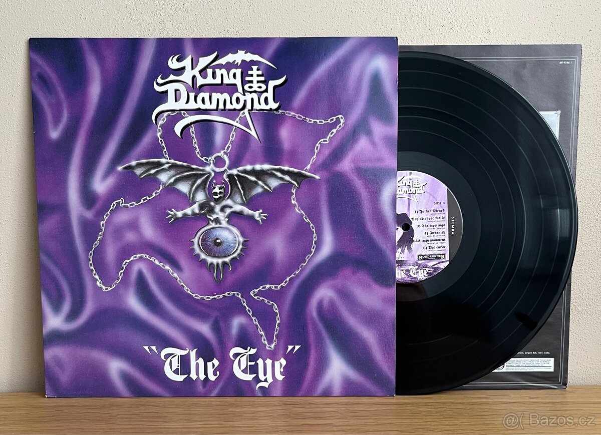 King Diamond – The Eye