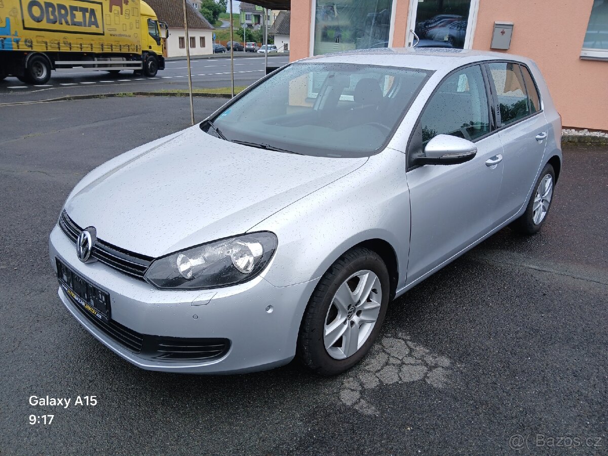Volkswagen Golf 6 1.4 TSi COMFORT