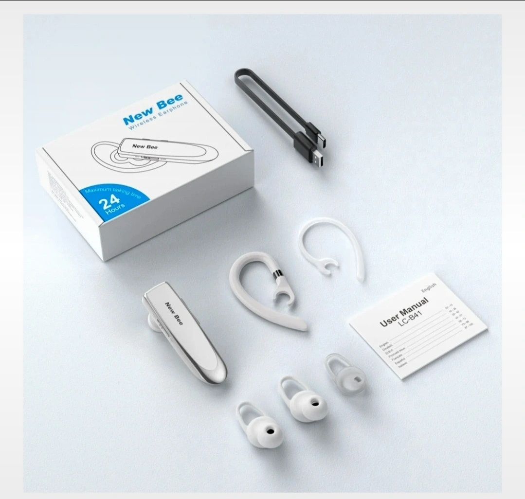 New bee sluchátko - pro handsfree telefonování