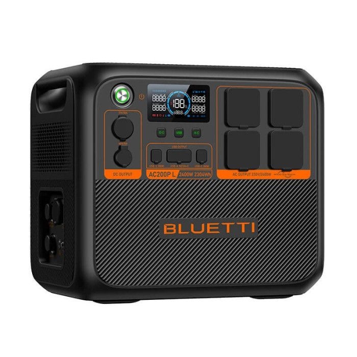 Nabíjecí stanice Bluetti AC200PL (2304 Wh)-náhrada AC200MAX