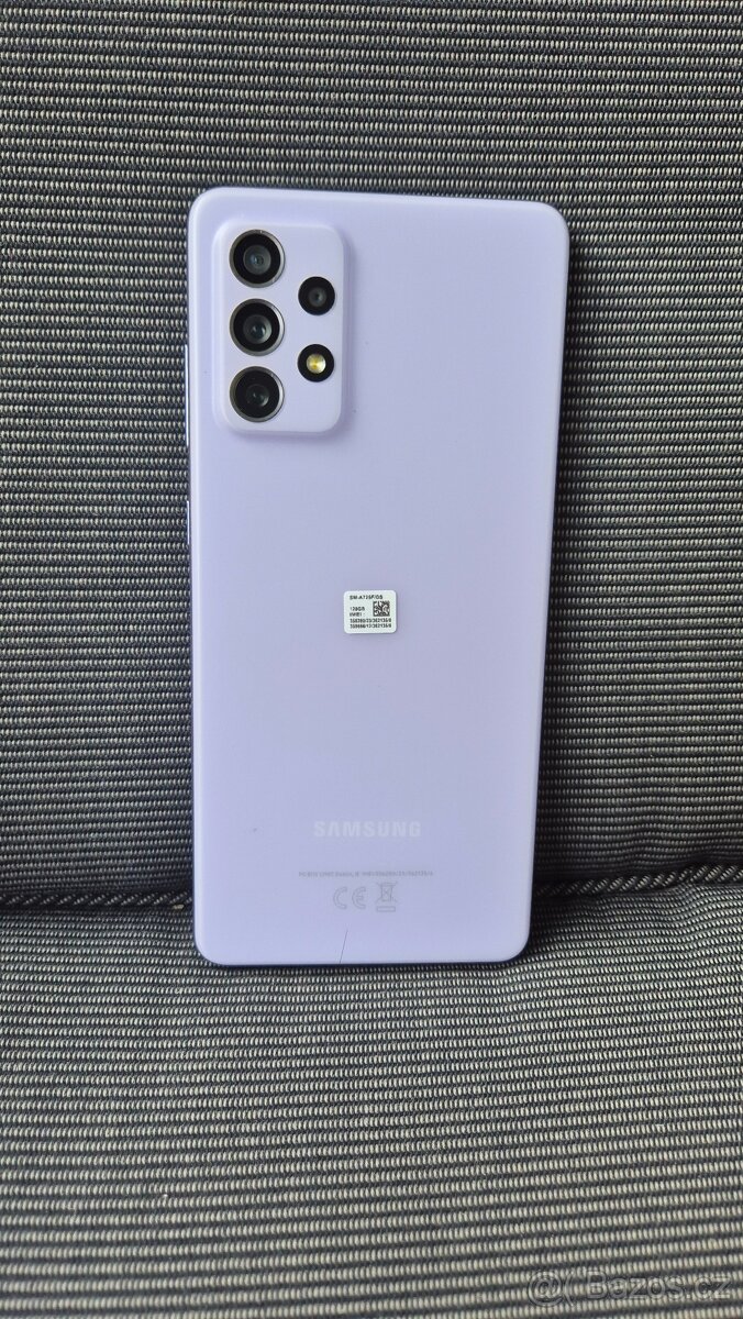 Mobilní telefon Samsung A72
