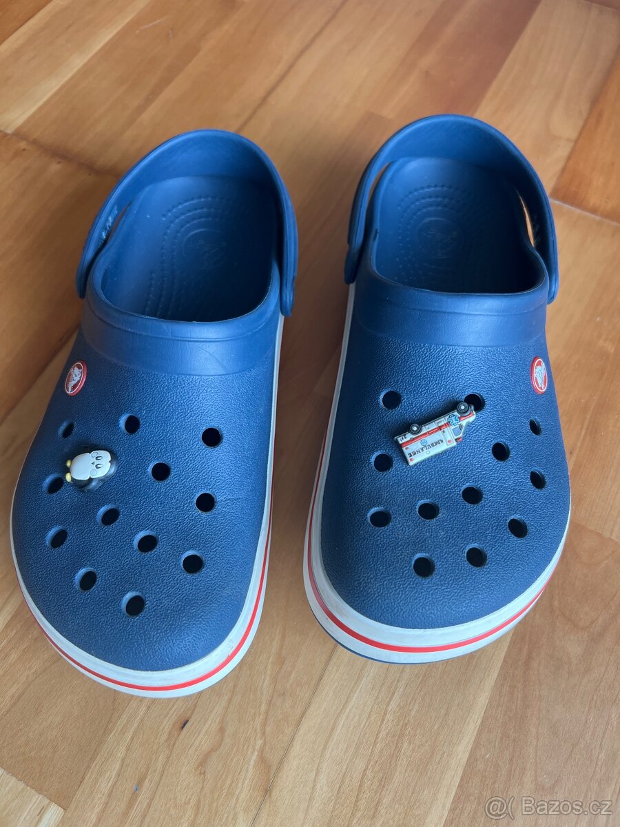 Originální chlapecké crocsy CROCS pantofle