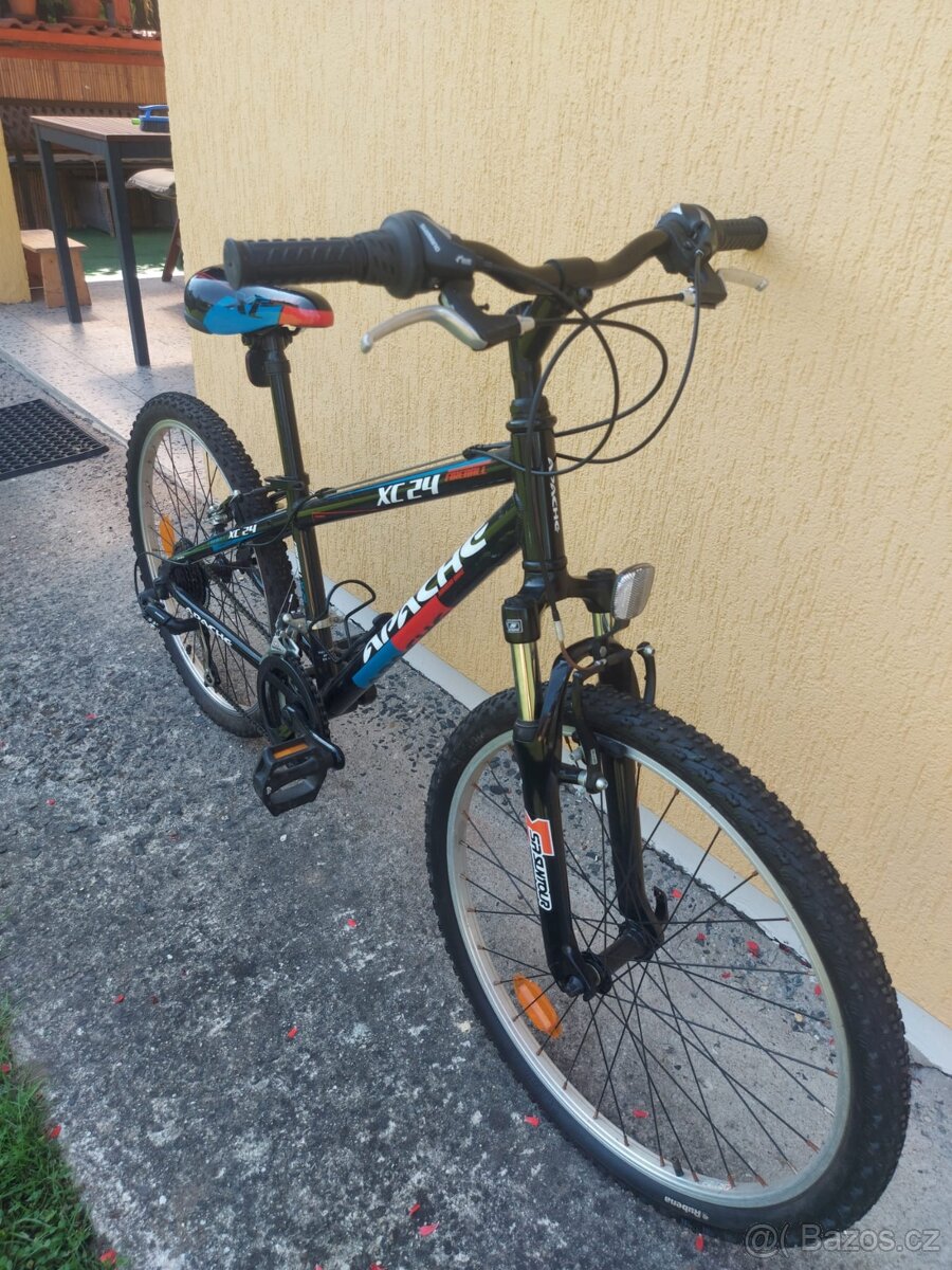 Dětské kolo