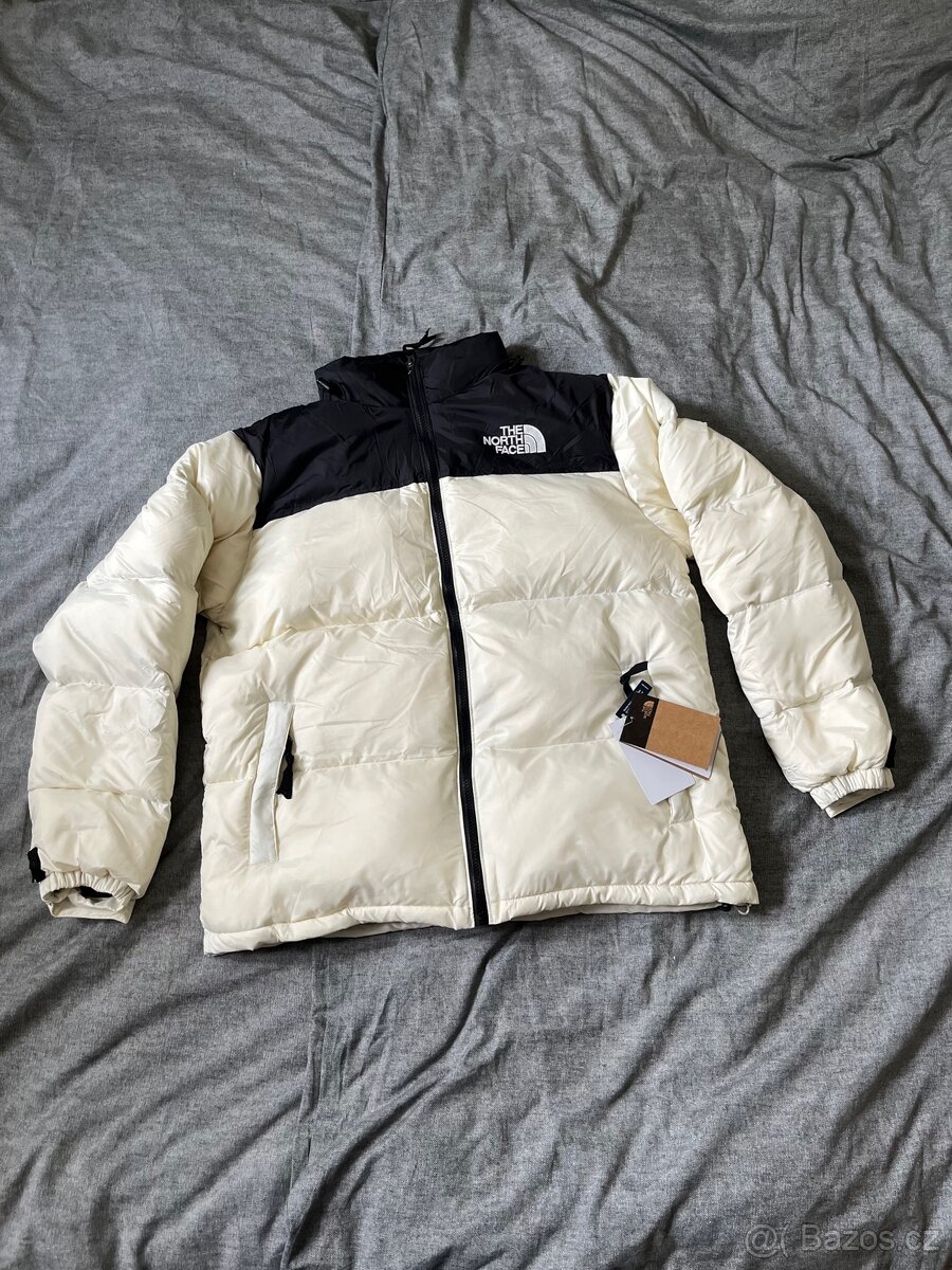 Bílá The North Face 700