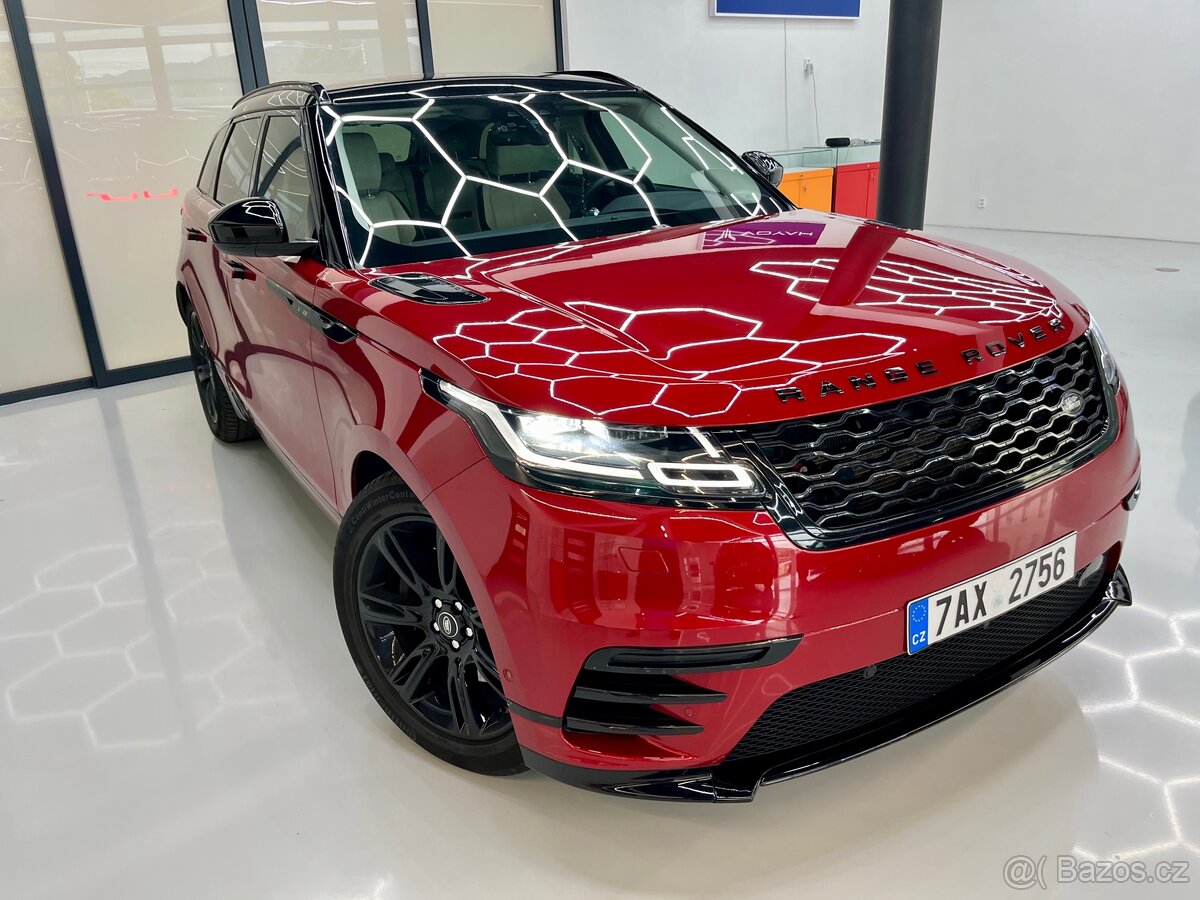 Land Rover Range Rover Velar D300