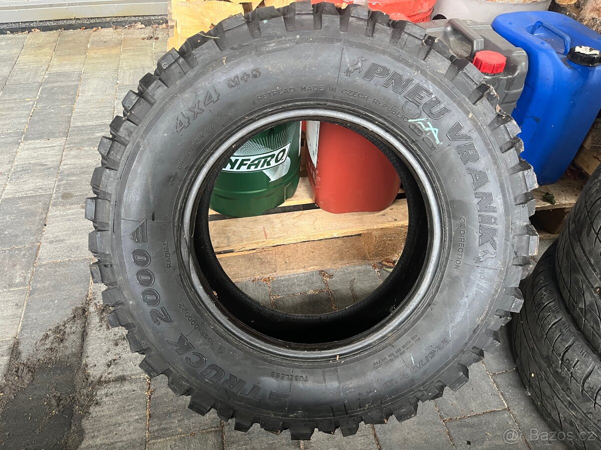 vranik 235/70 r16