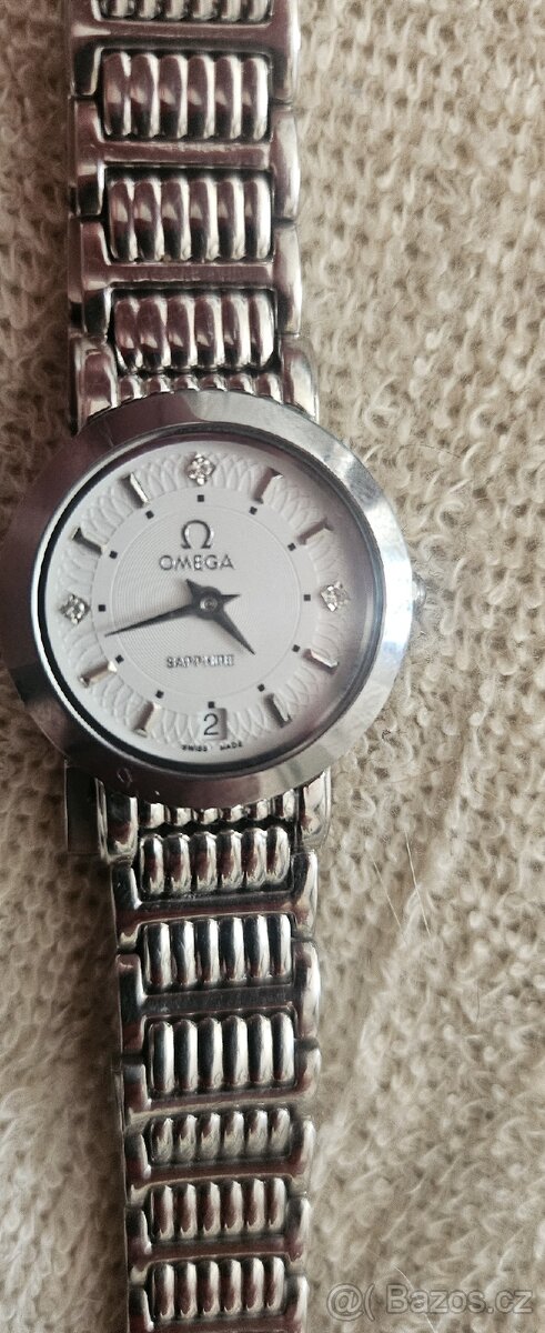 Hodinky Omega