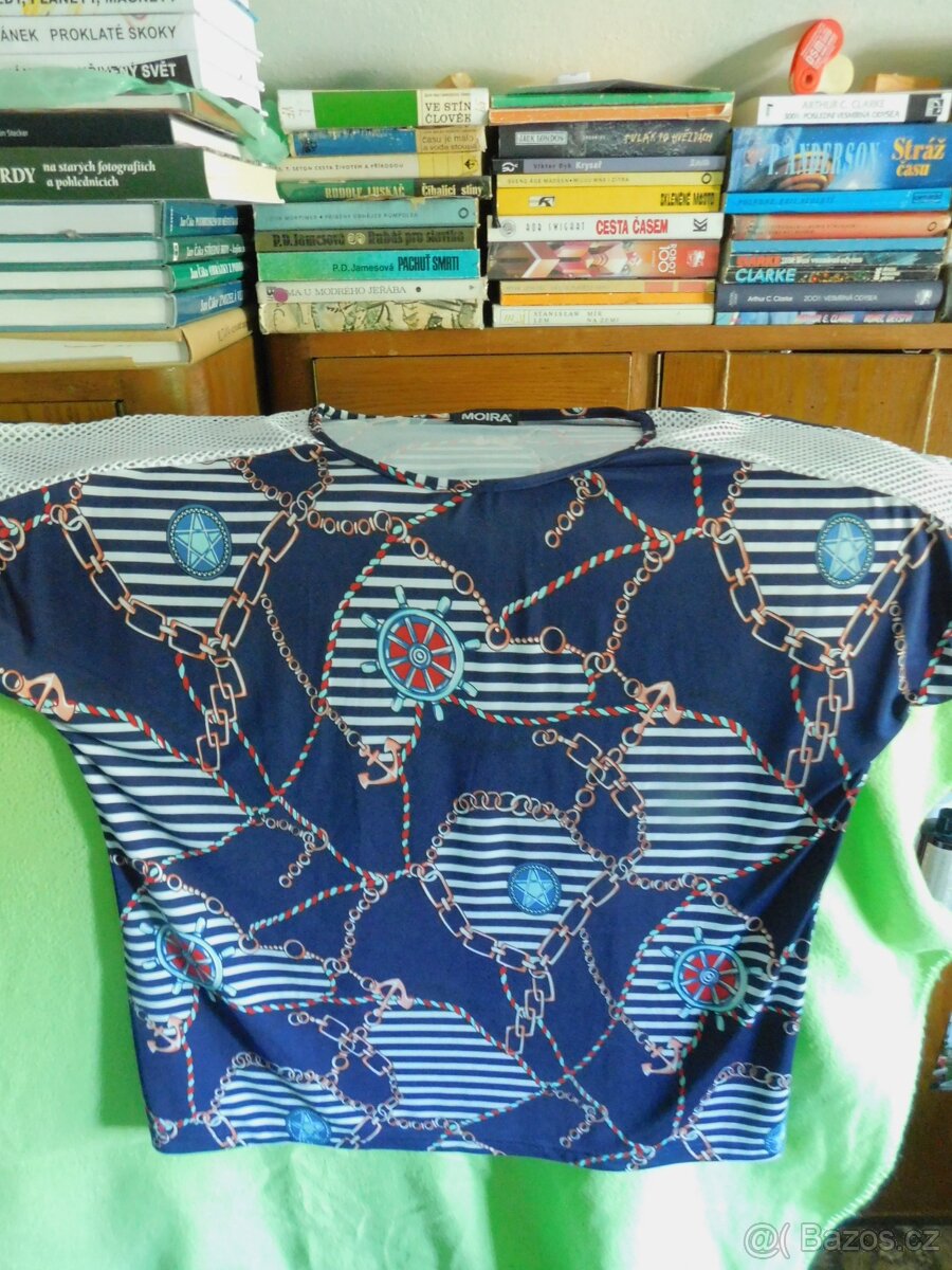 Tričko Moira Fashion