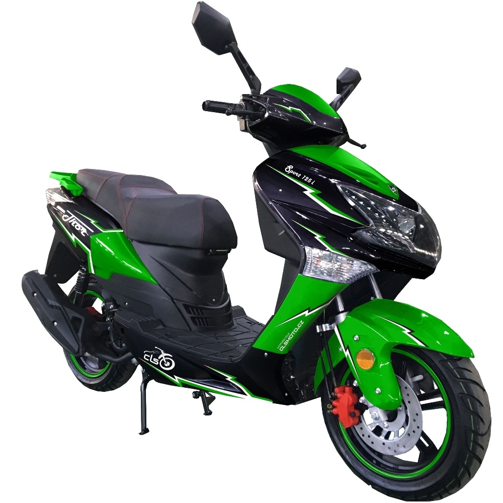 Skutr CLS thor 125i