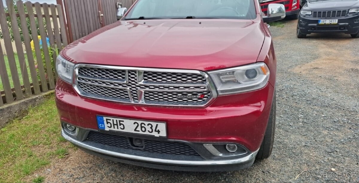 Durango 3.6