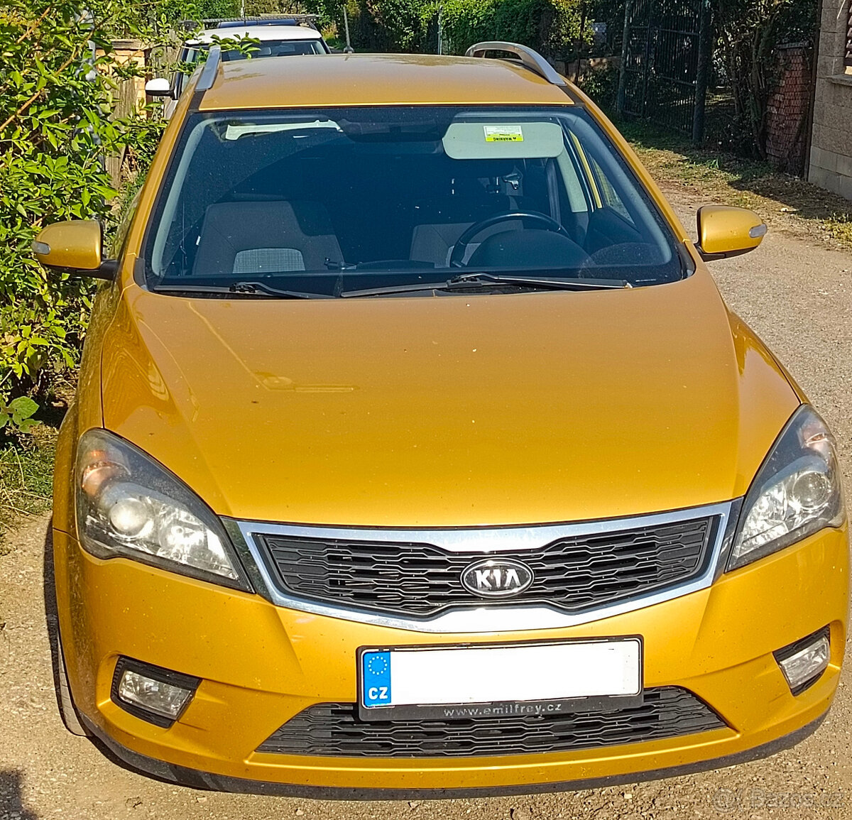 Kia Cee´d 1,4 CVVT kombi (66kW) - STK do 01/2027