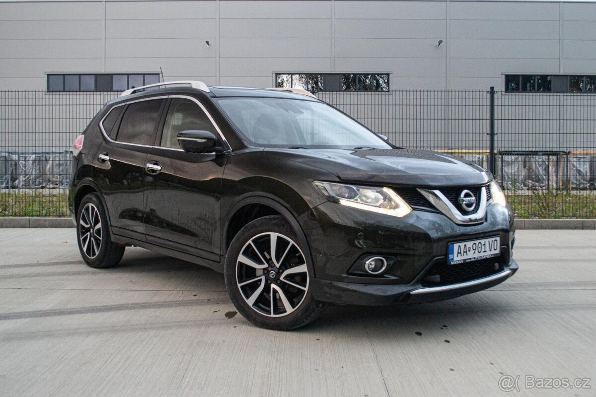 Nissan X-Trail 1.6 dCi Tekna Xtronic