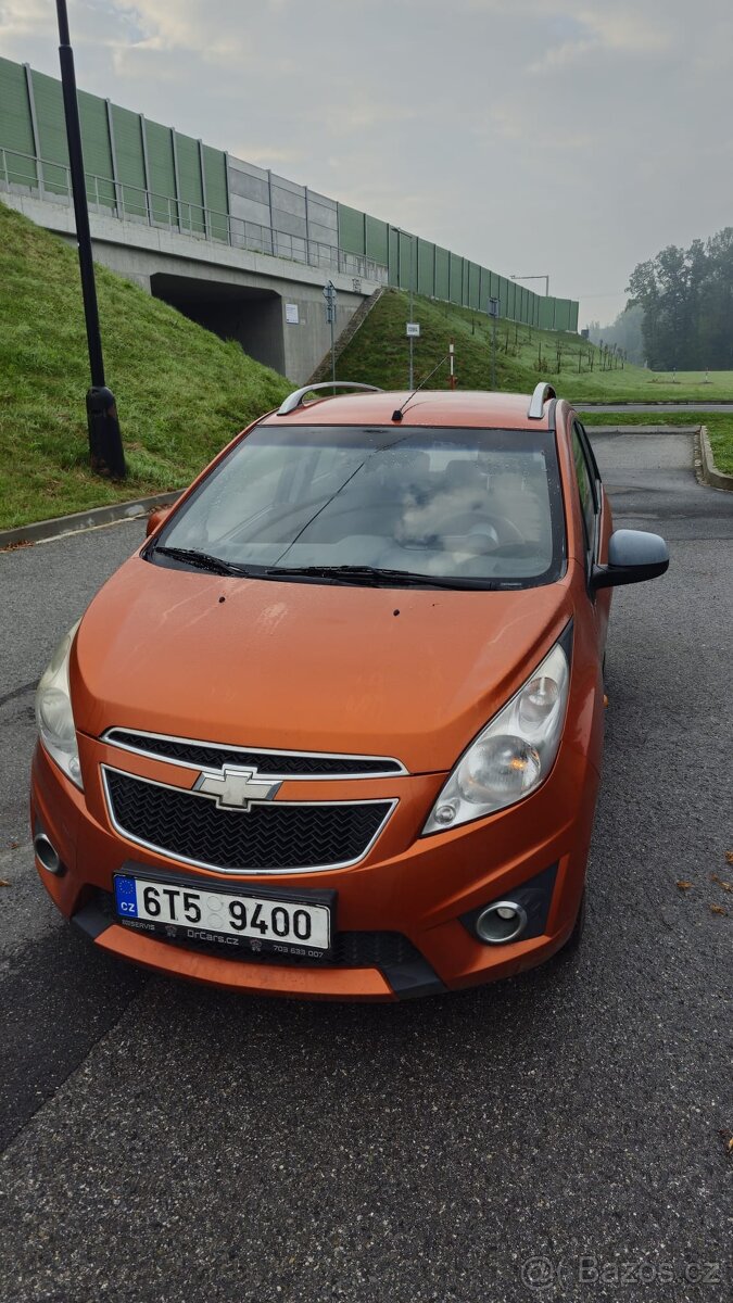 Chevrolet Spark 1,2 60kw