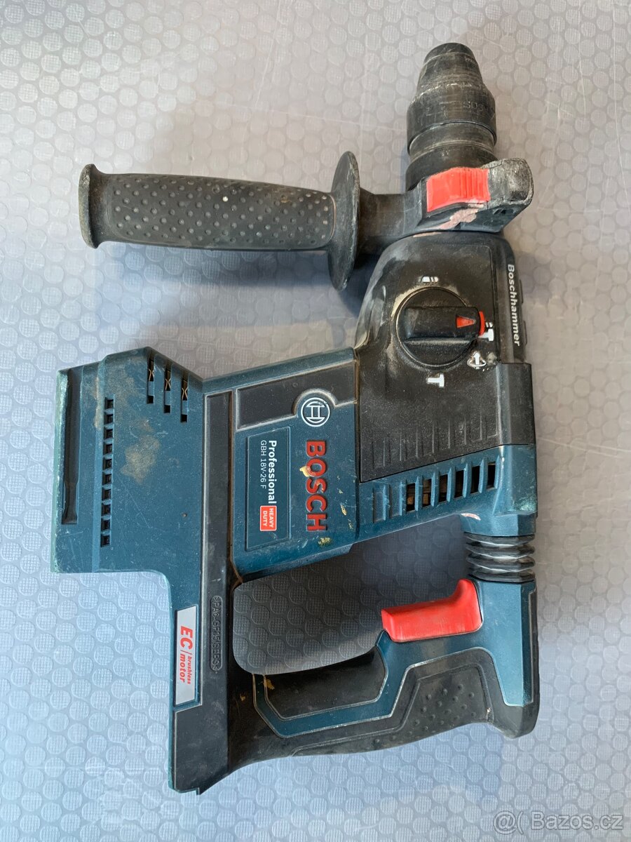 Bosch aku nářadi