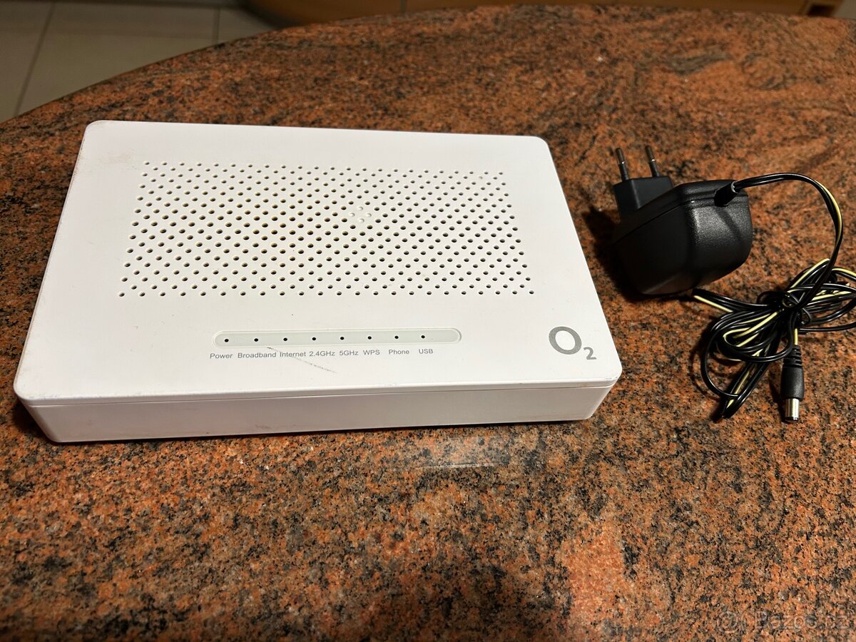Telefonni modem O2