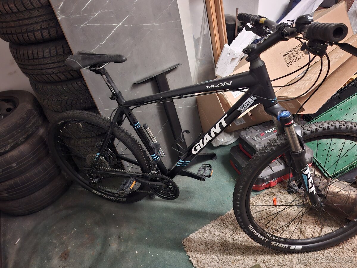 Giant Talon vel.27.5