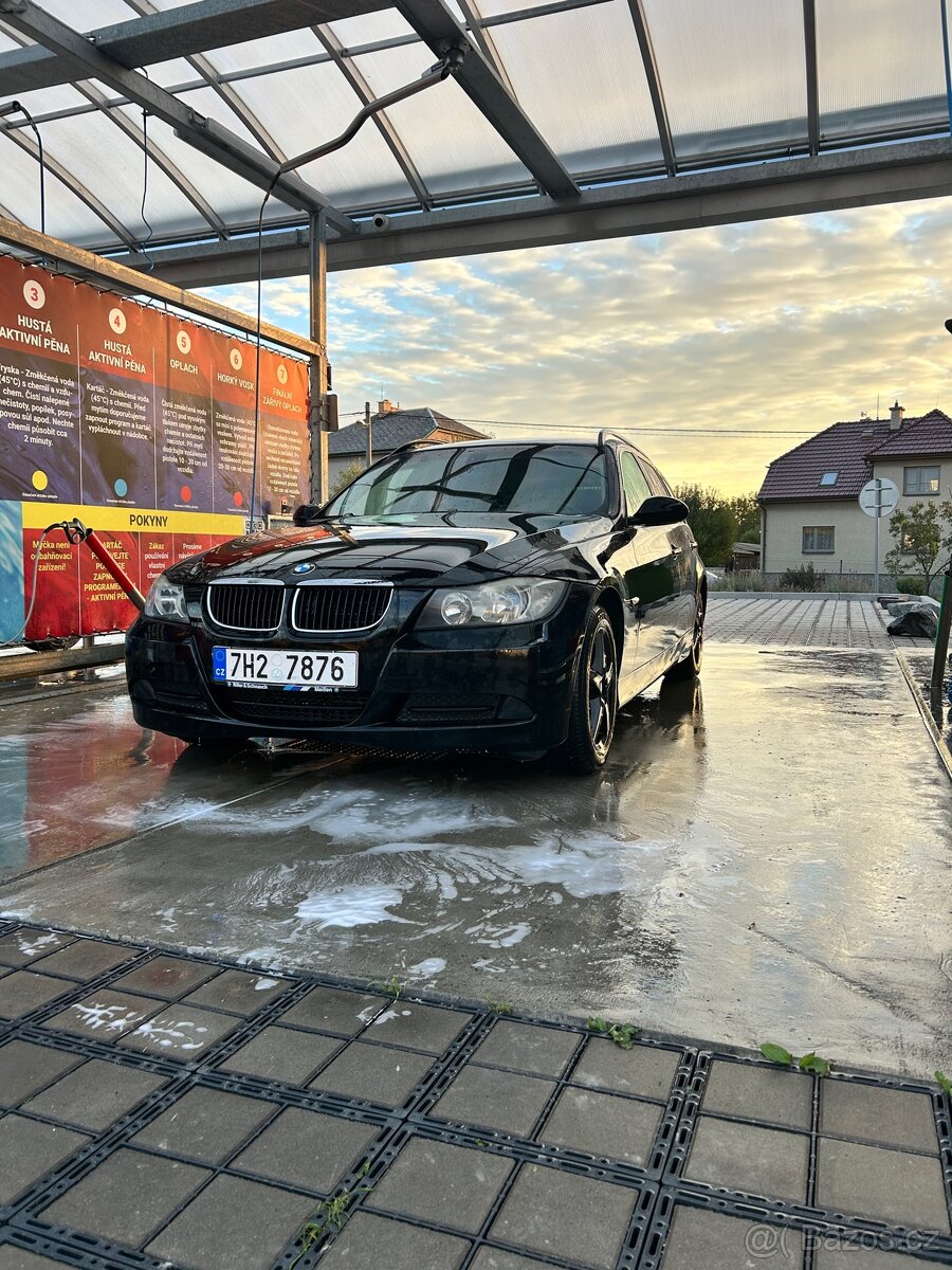 Bmw e91 320d
