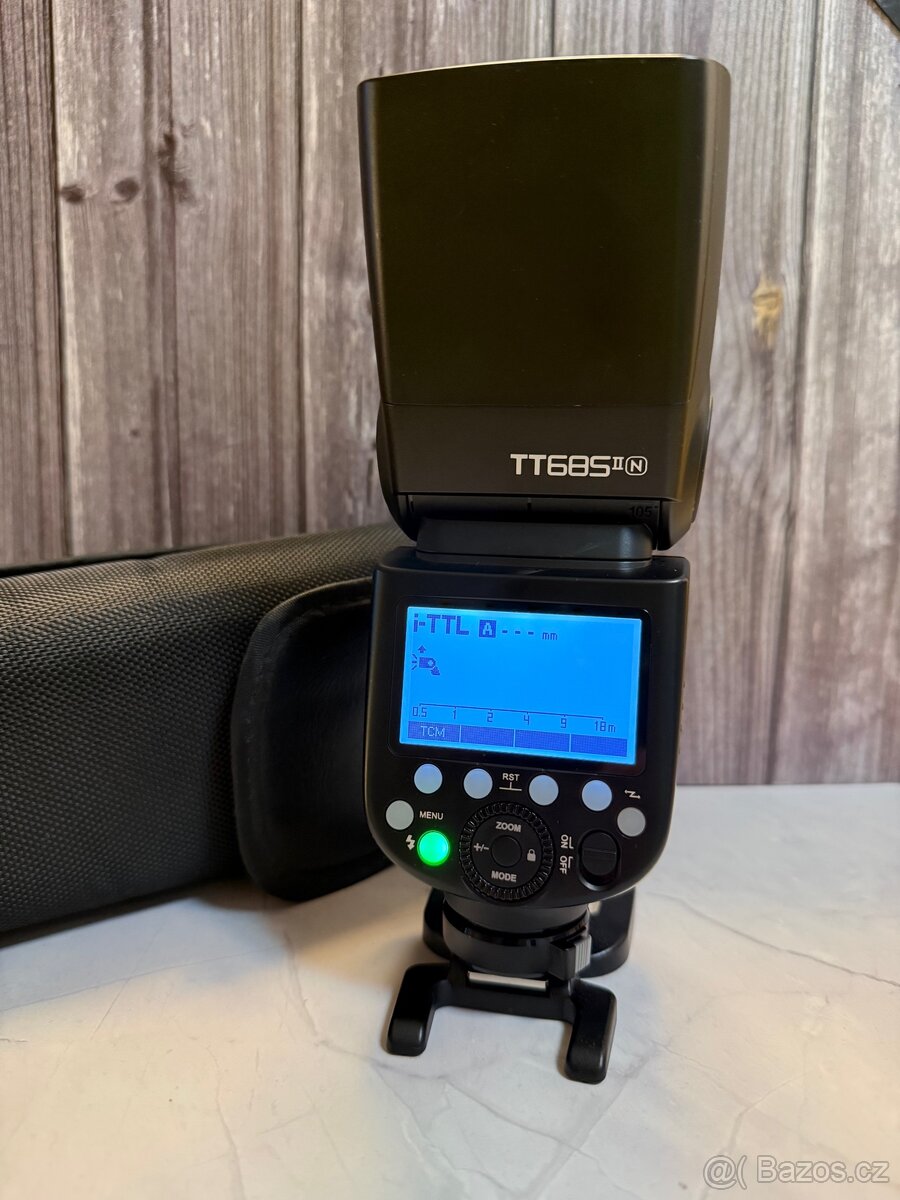 Godox TT685II-N blesk pro Nikon