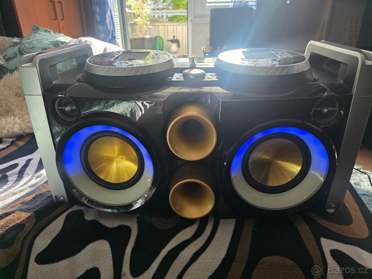 PHILIPS FWP 3200D