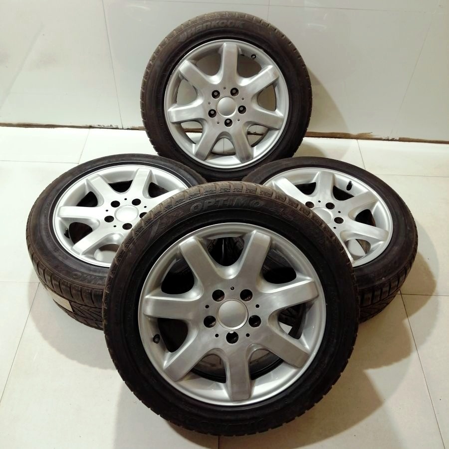 16" ALU kola – 5x112 – 8J x 16" ET30