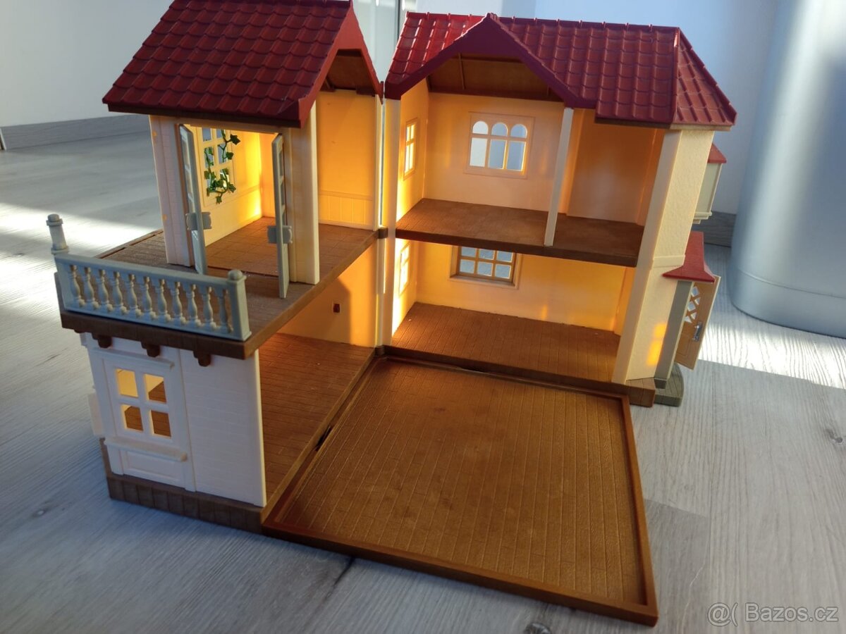 sylvanian families