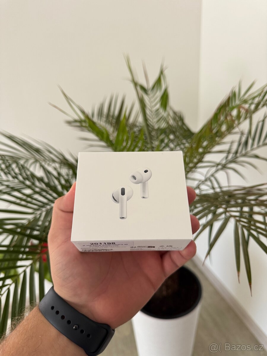 Apple AirPods Pro 3 Nové