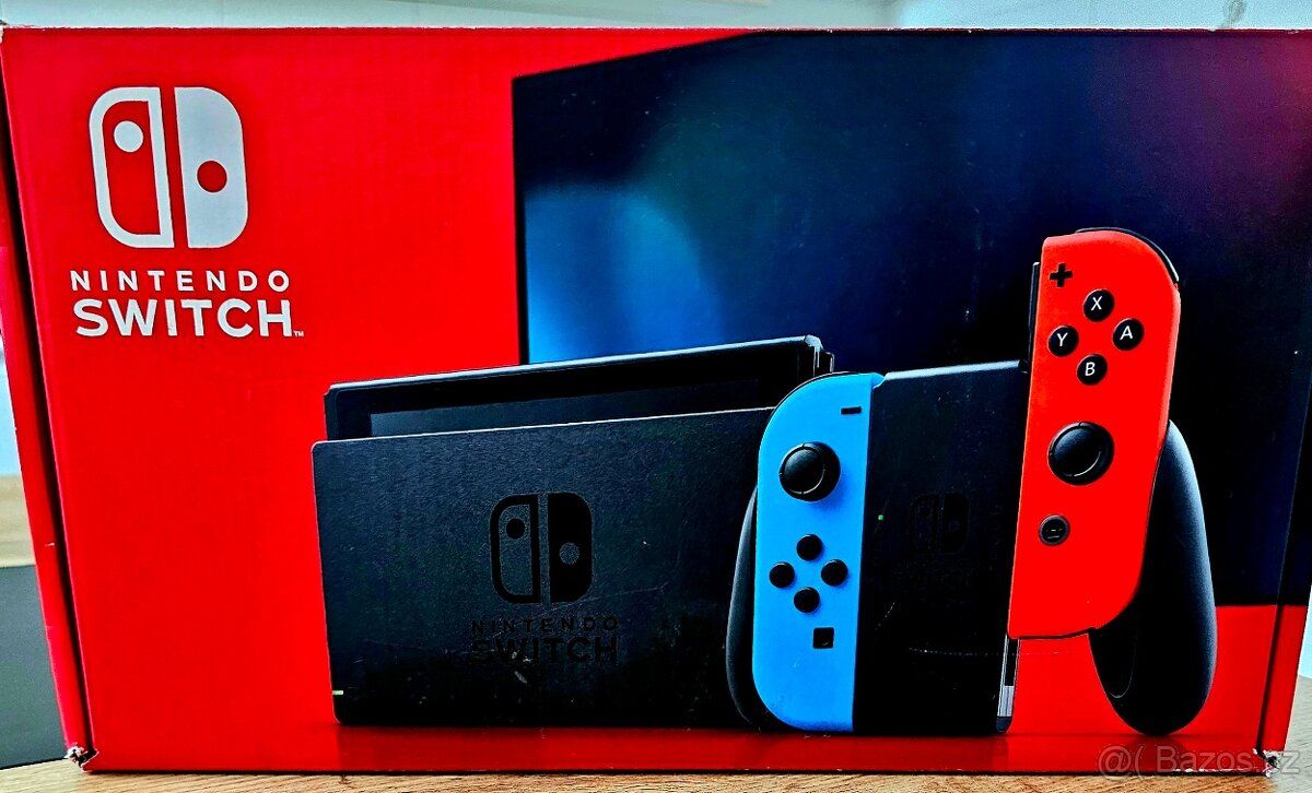 Nintendo switch