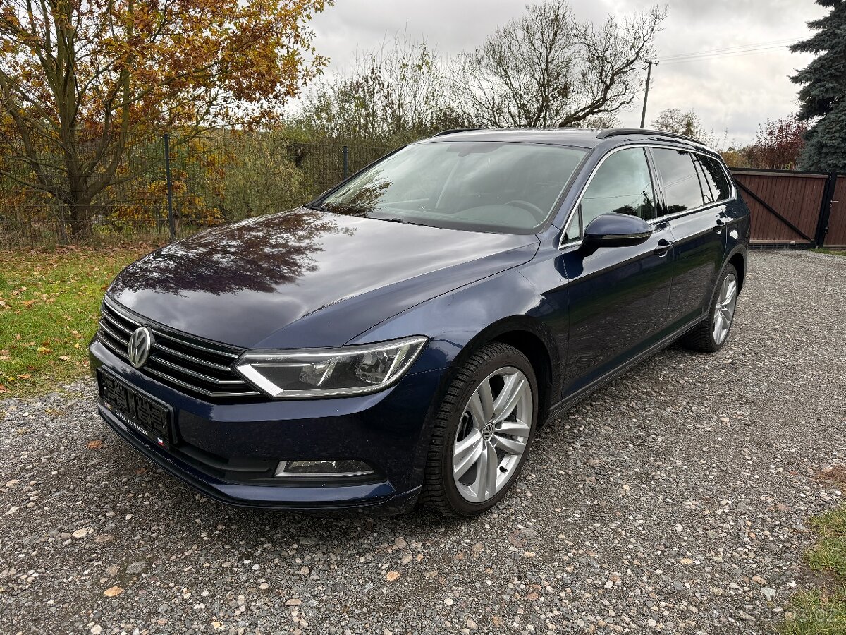 Volkswagen Passat kombi 1.4 TSI, Navi,Tažne,TOP