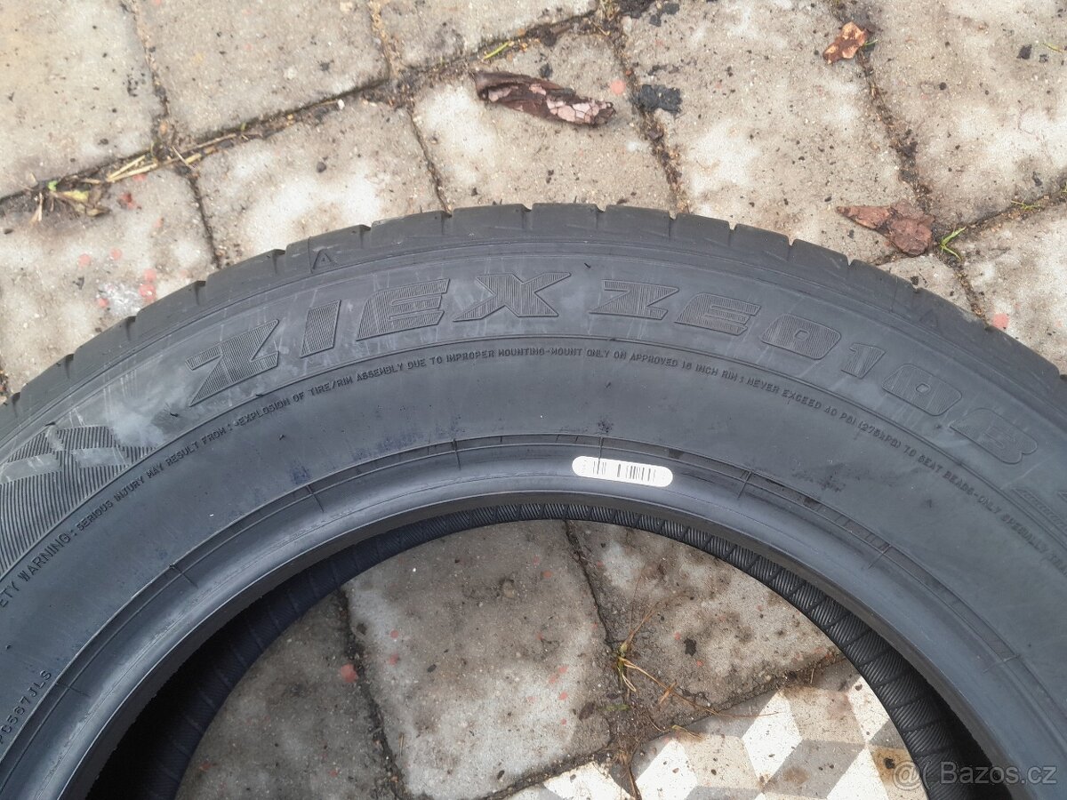 nové letní pneu 205/65 R 16 95H