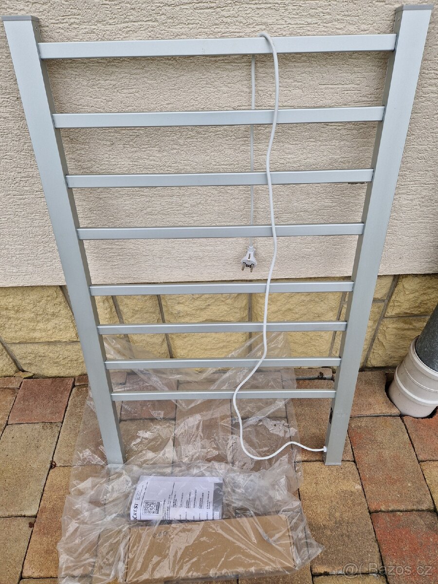 Elektrický sušák na ručníky