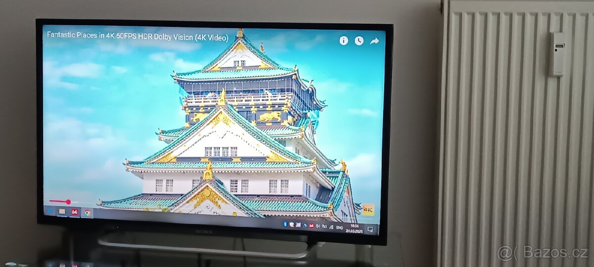 SONY KFL-40R473A. 40 palce.