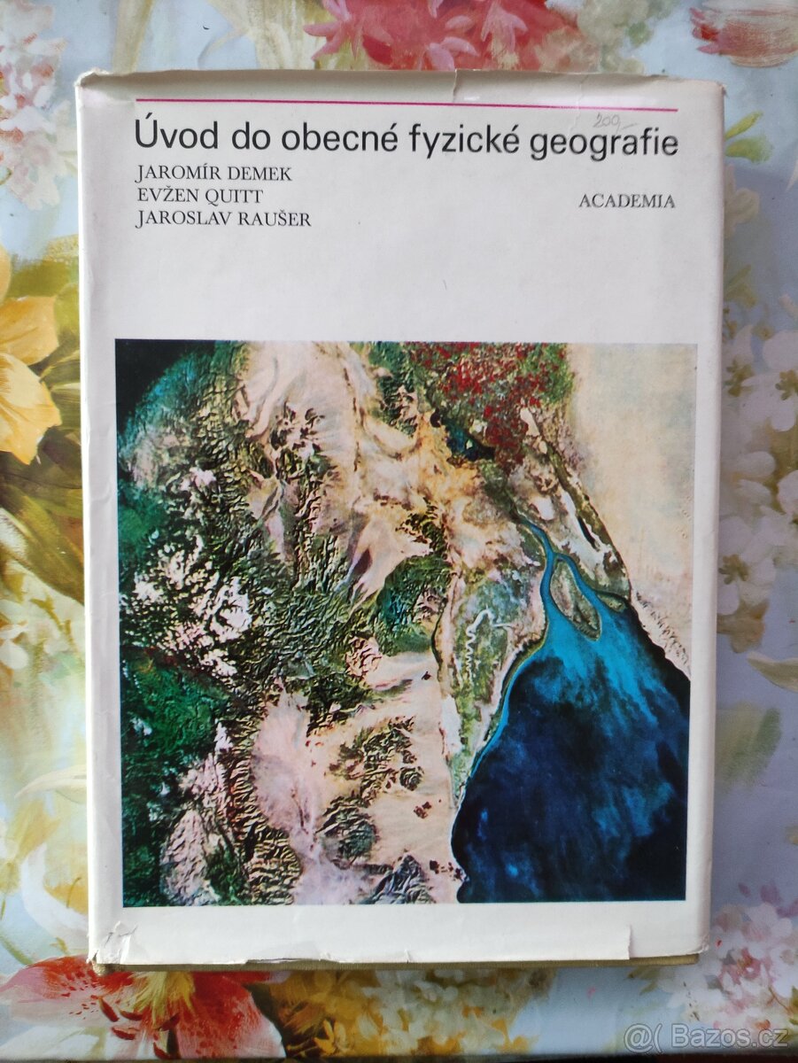Úvod do obecné fyzické geografie