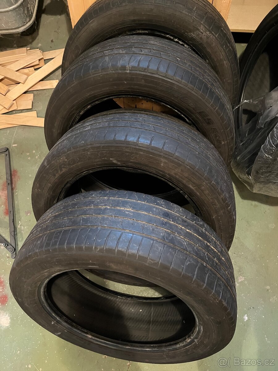 Toyo proxes 46 225/55R19 99V letní pneumatiky