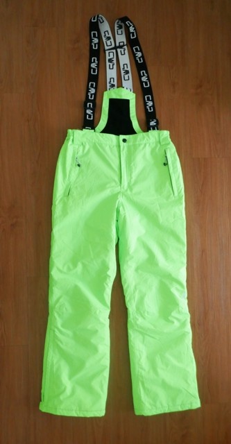 Reflexní kvalitní oteplovačky CMP, vodní sl. 10000mm, vel. S