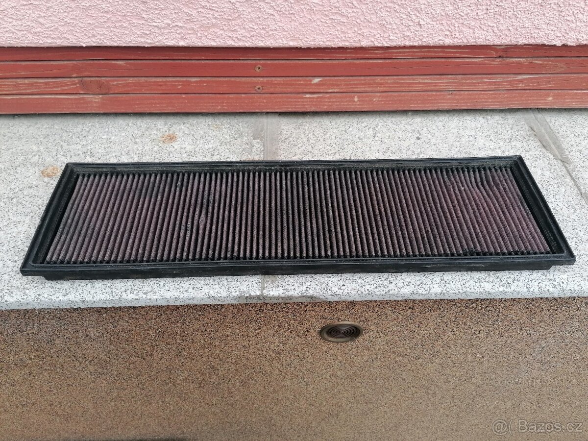 BMW E36 E39 E38 2.5TDS sportovní vzduchový filtr KN