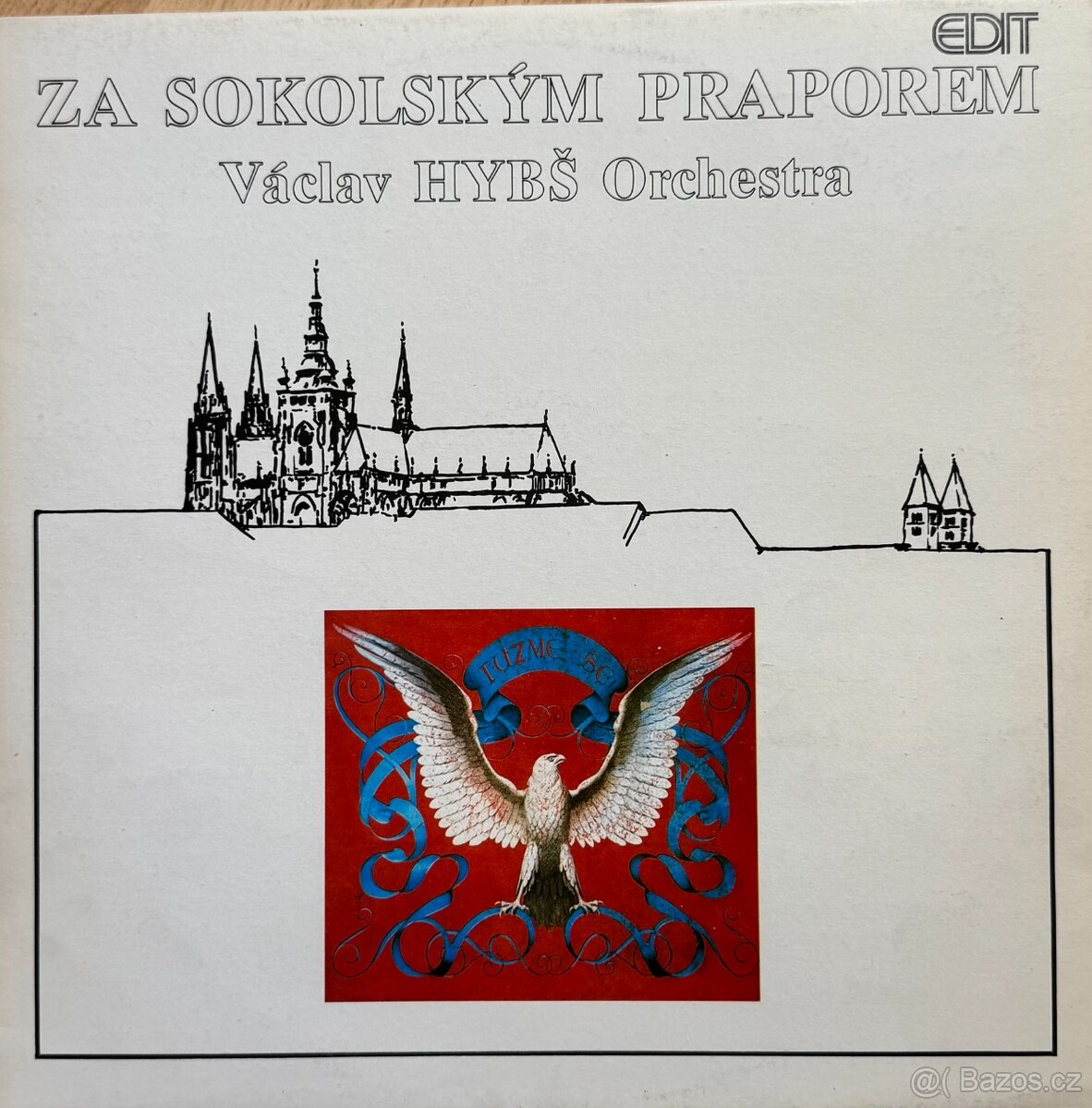 LP - Za Sokolským Praporem