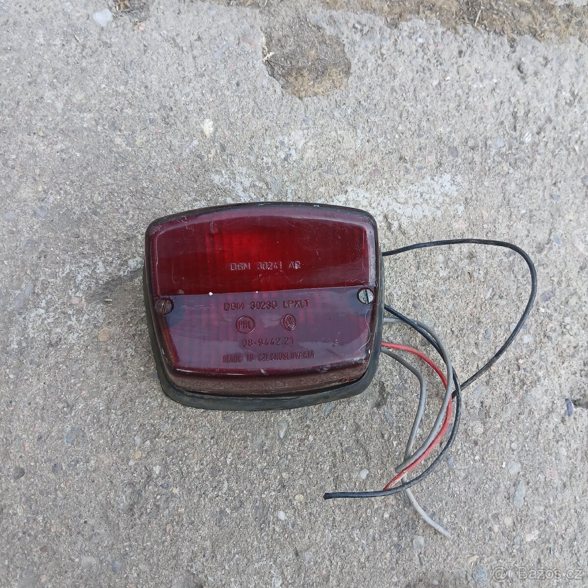 Světlo Jawa 350/634