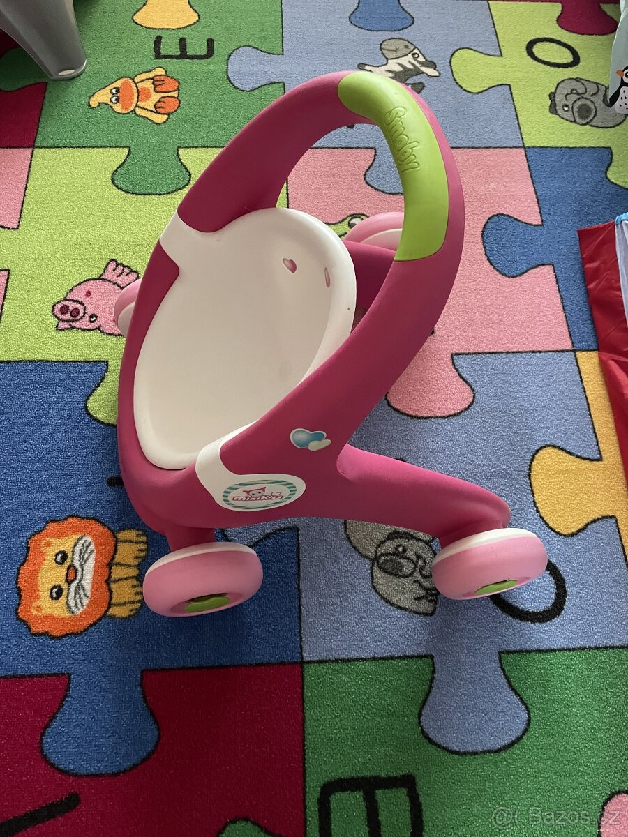 chodítko Smoby
