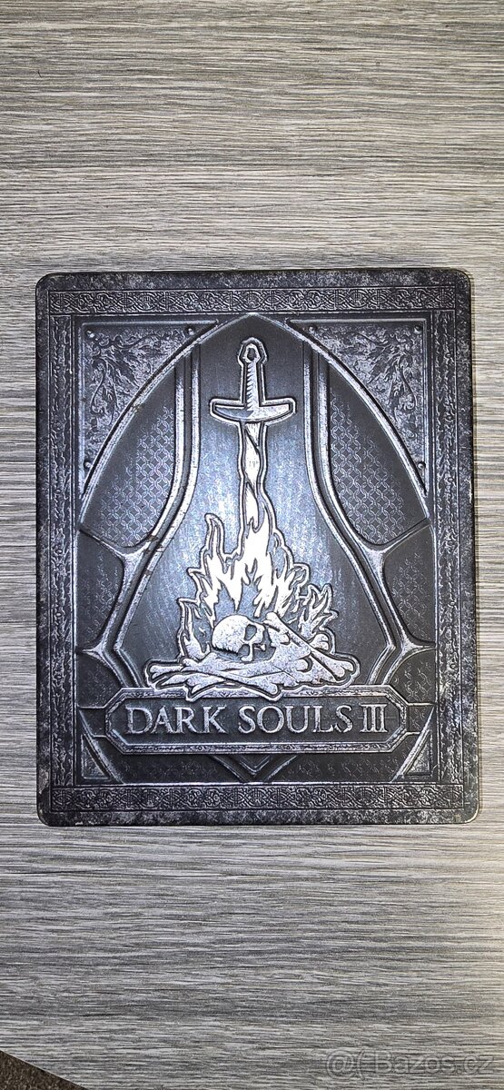 Dark Souls 3 Steelbook