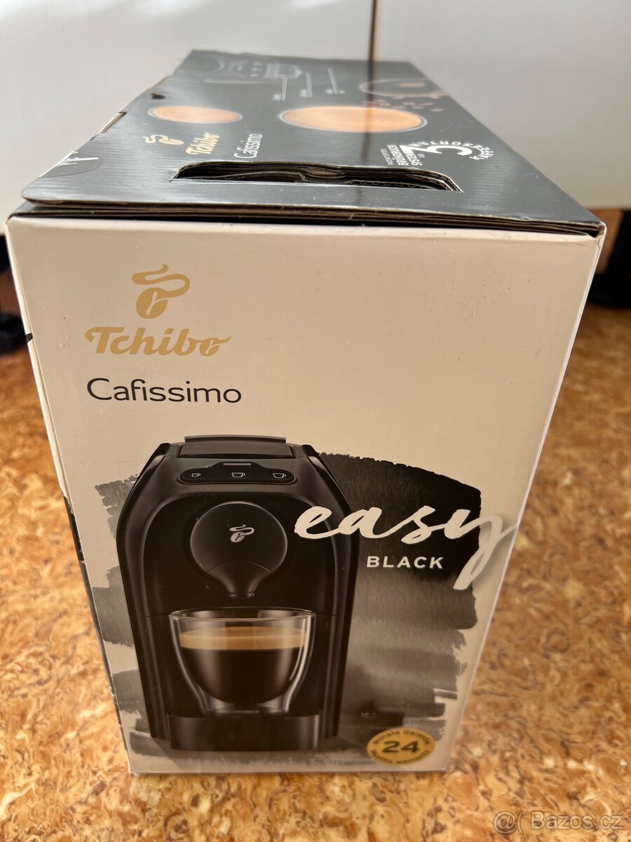 Kávovar Tchibo