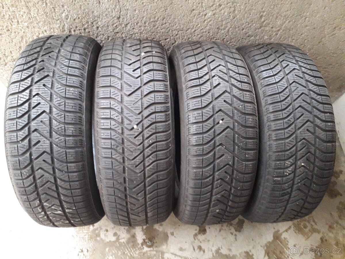 195/60R16  89H PIRELLI Snowcontrol 3  (ZIMA)