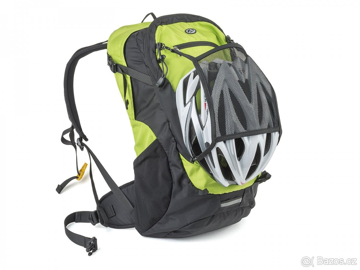 Cyklo batoh Author Twister X7 (zeleno-černá)