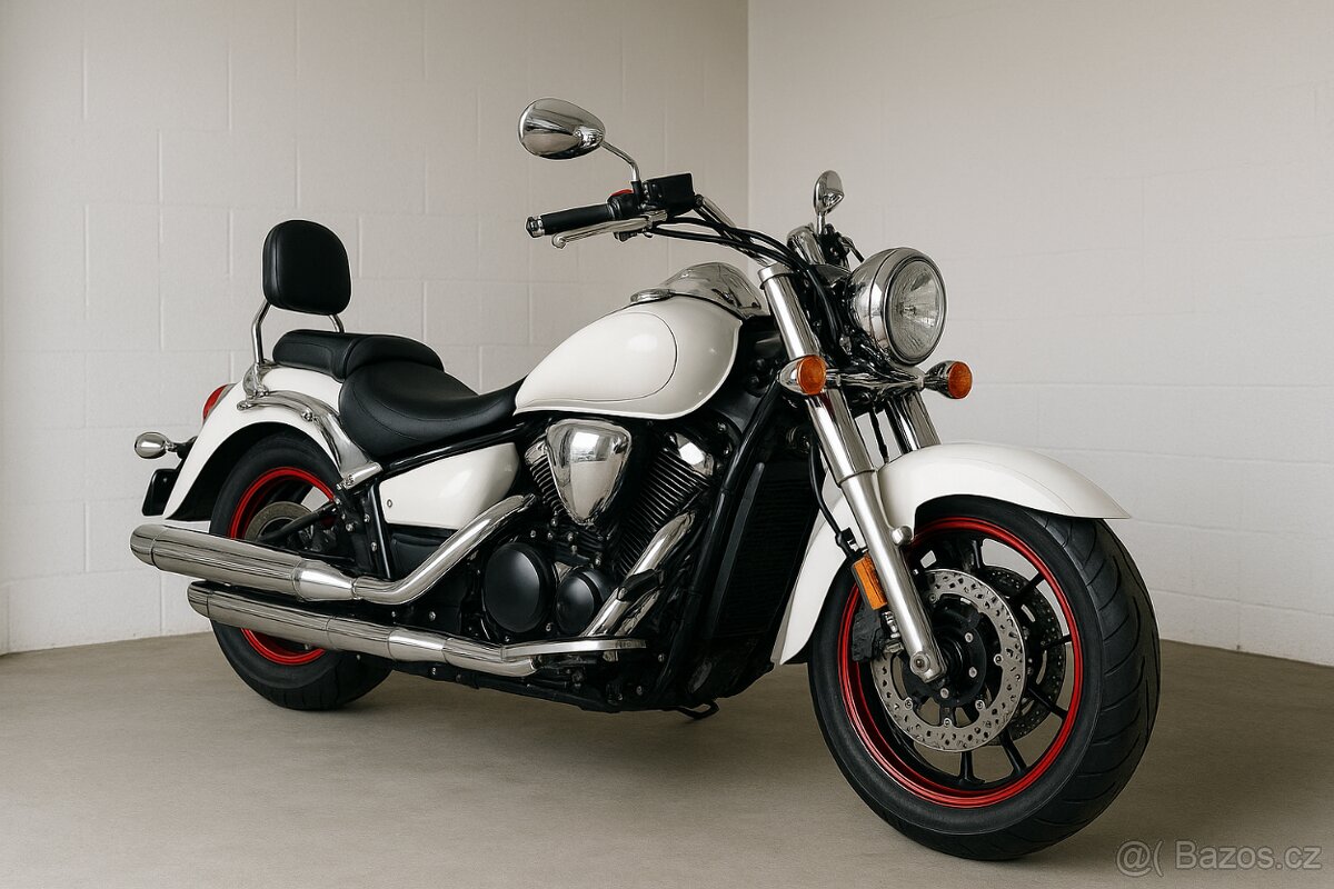 Parkování motorky Ostrava