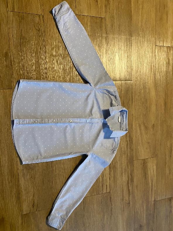 Chlapecká košile Fisherfield