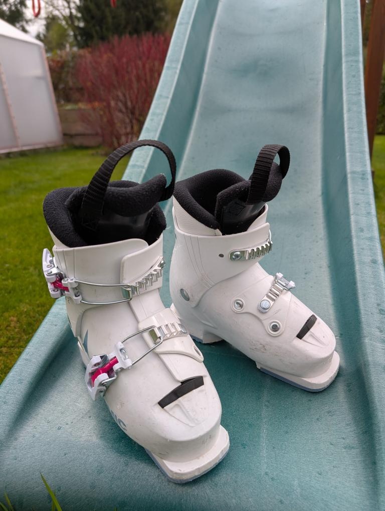 Sjezdové boty Atomic, velikost 29/30