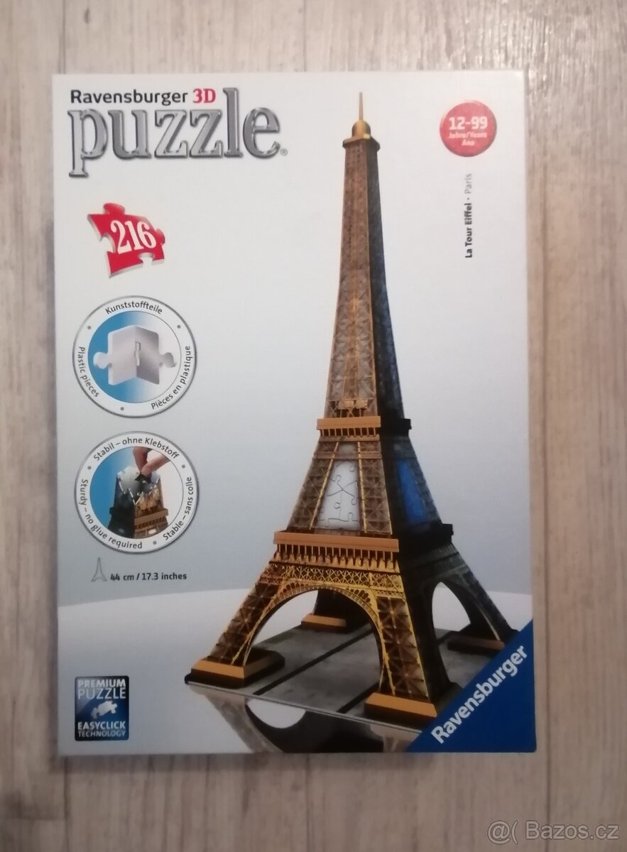 Puzzle 3D
